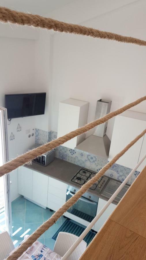 Aquamarine Apartment Nel Cuore Di San Vito San Vito Lo Capo Exteriér fotografie