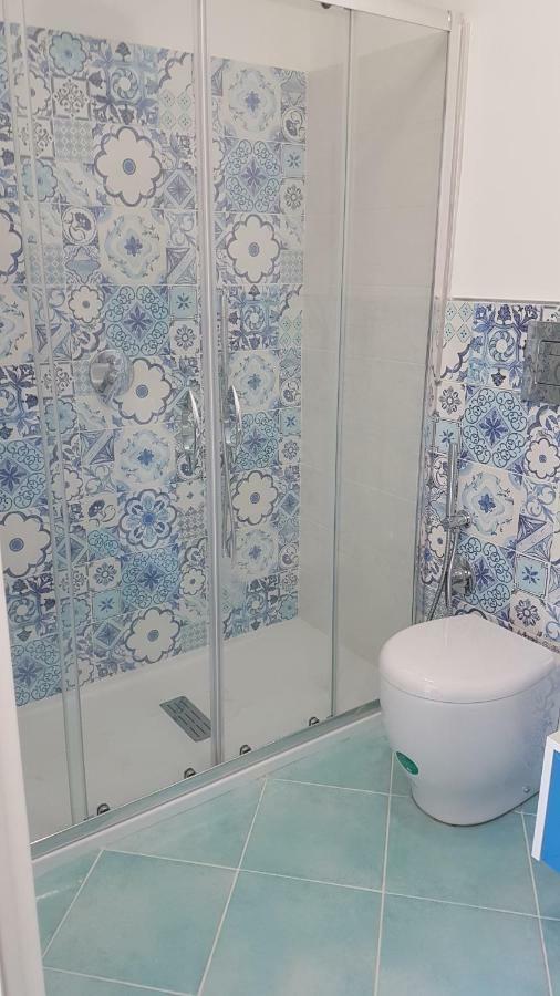 Aquamarine Apartment Nel Cuore Di San Vito San Vito Lo Capo Exteriér fotografie
