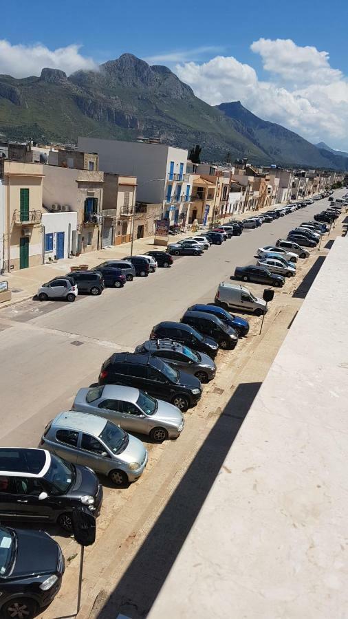 Aquamarine Apartment Nel Cuore Di San Vito San Vito Lo Capo Exteriér fotografie