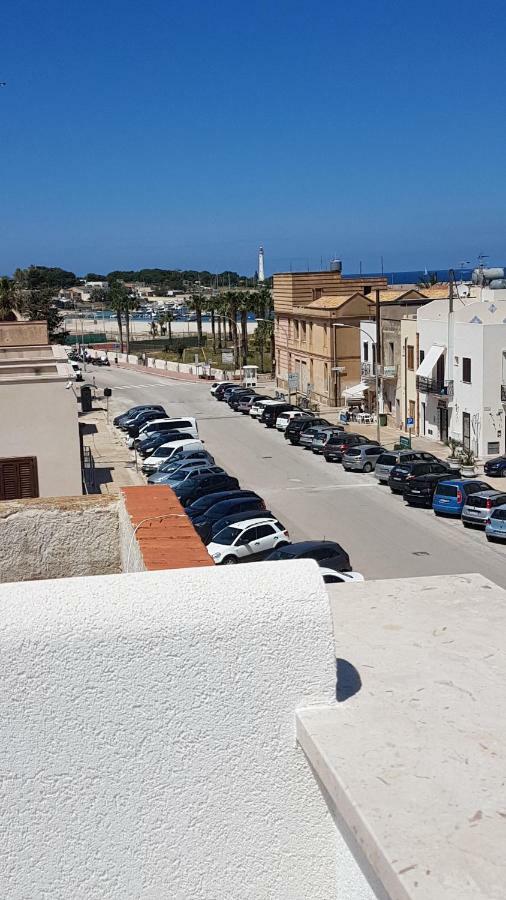 Aquamarine Apartment Nel Cuore Di San Vito San Vito Lo Capo Exteriér fotografie