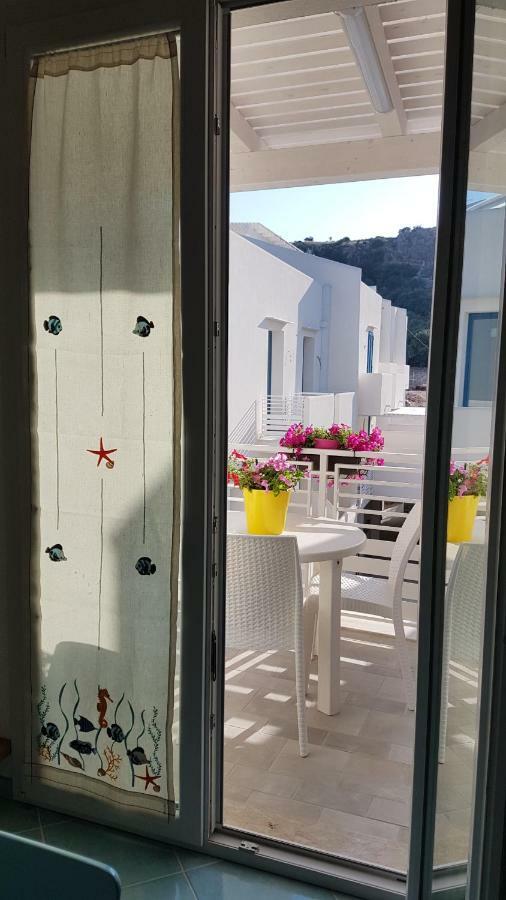 Aquamarine Apartment Nel Cuore Di San Vito San Vito Lo Capo Exteriér fotografie