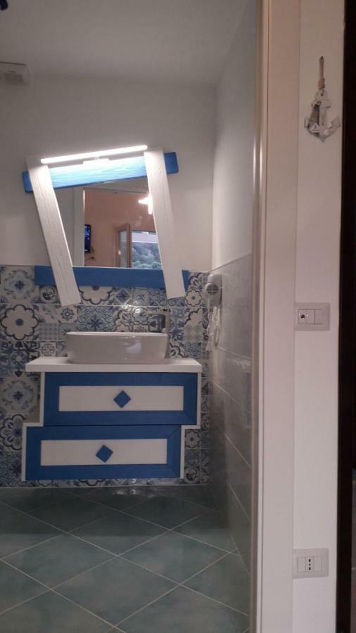 Aquamarine Apartment Nel Cuore Di San Vito San Vito Lo Capo Exteriér fotografie