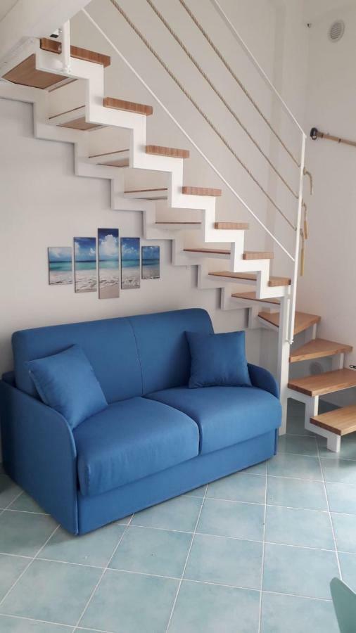 Aquamarine Apartment Nel Cuore Di San Vito San Vito Lo Capo Exteriér fotografie