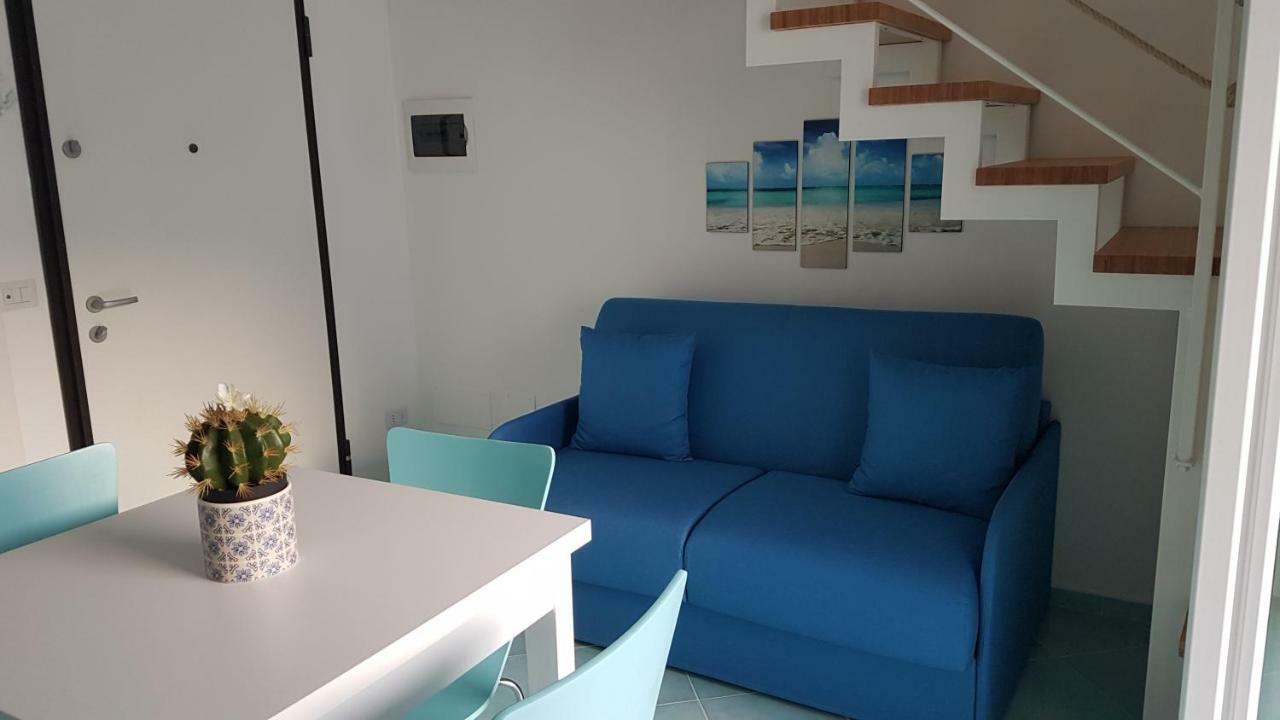 Aquamarine Apartment Nel Cuore Di San Vito San Vito Lo Capo Exteriér fotografie